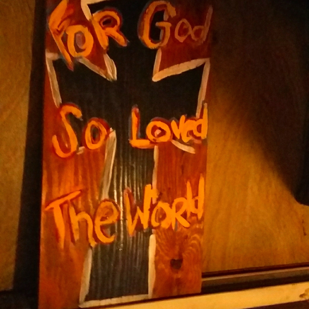 Handmade wooden plaque. Any saying and color